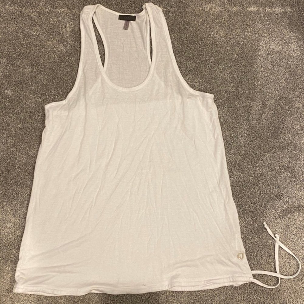 Raceback Tank